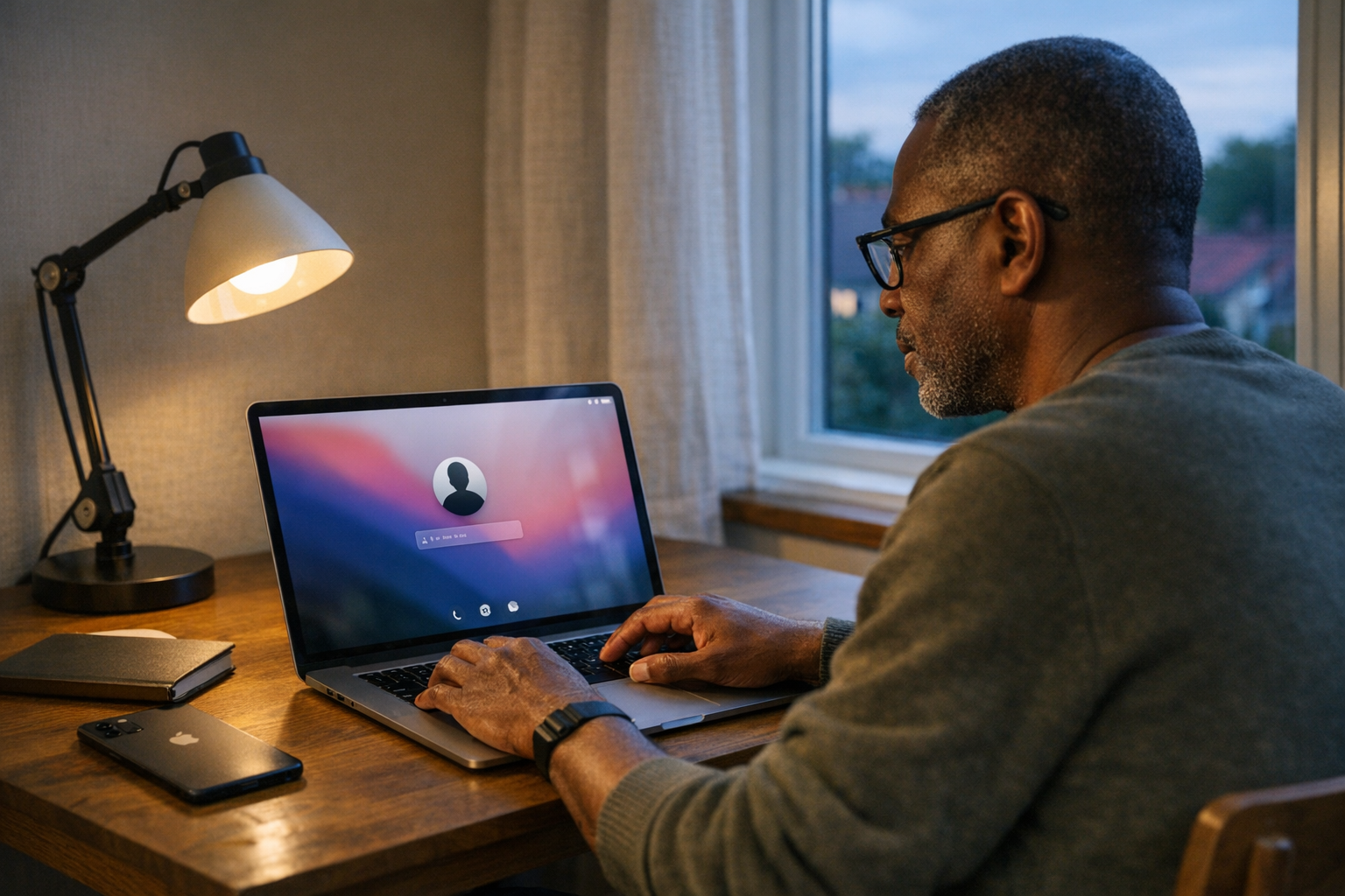 DigitalVen dashboard med opgaver, beskeder, betaling og supportstatus