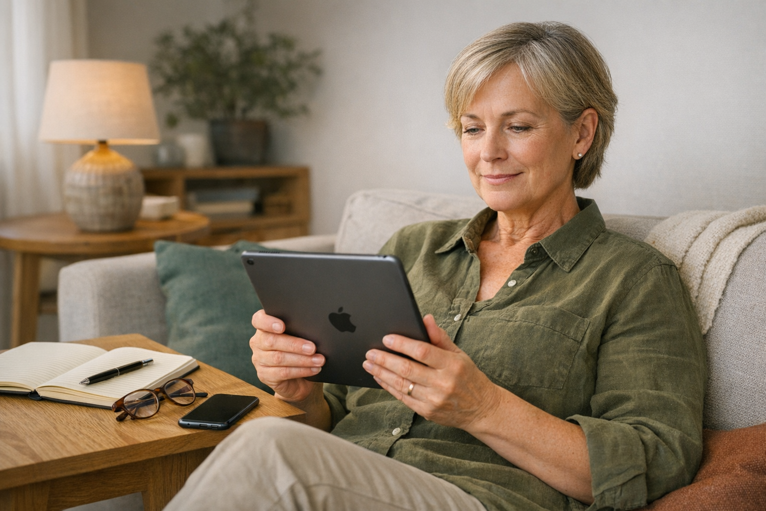 DigitalVen opret konto-flow med rolle, profil og platformflow