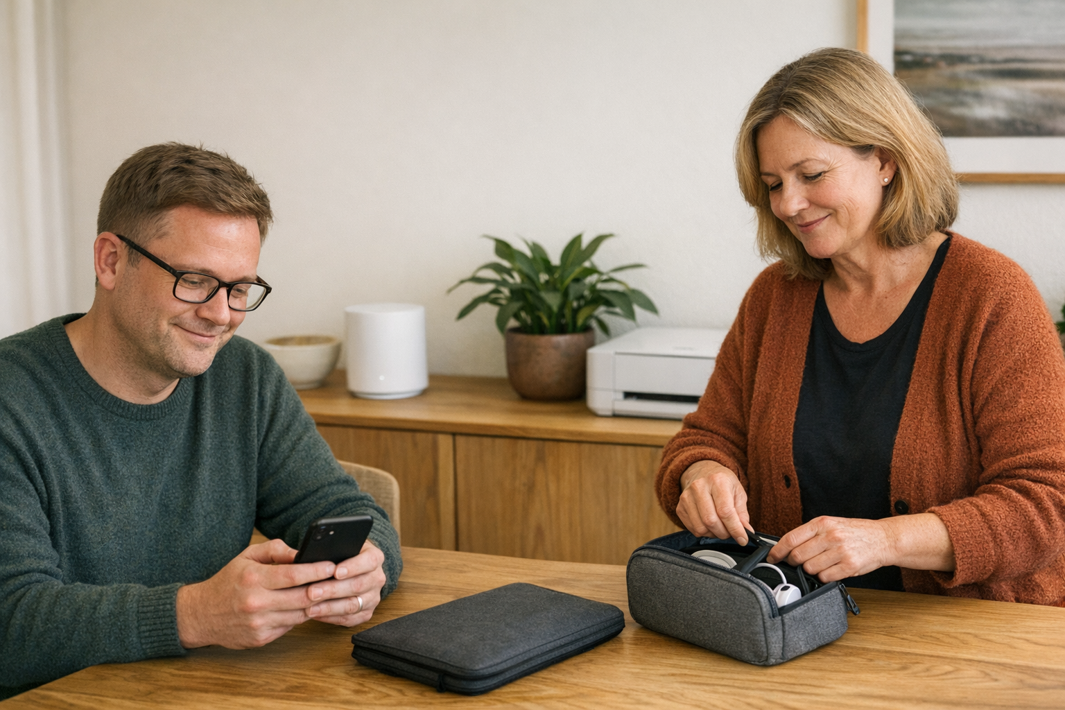 DigitalVen-service med fokus på ro, kvalitet og menneskelig kontakt
