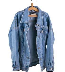 Jeans Jacket