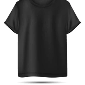 T-SHIRT solid colour