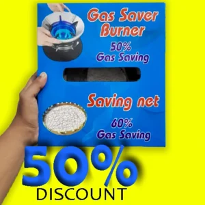 GASH SAFER NET & BURNER